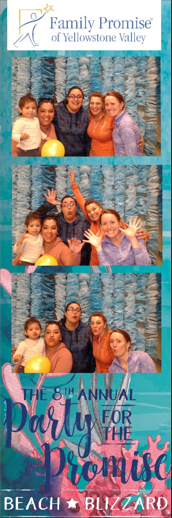 Party for the Promise | View more photos from the event at gallery.photoboothbillings.com/u/PhotoBoothBillings/Party-for-the-Promise